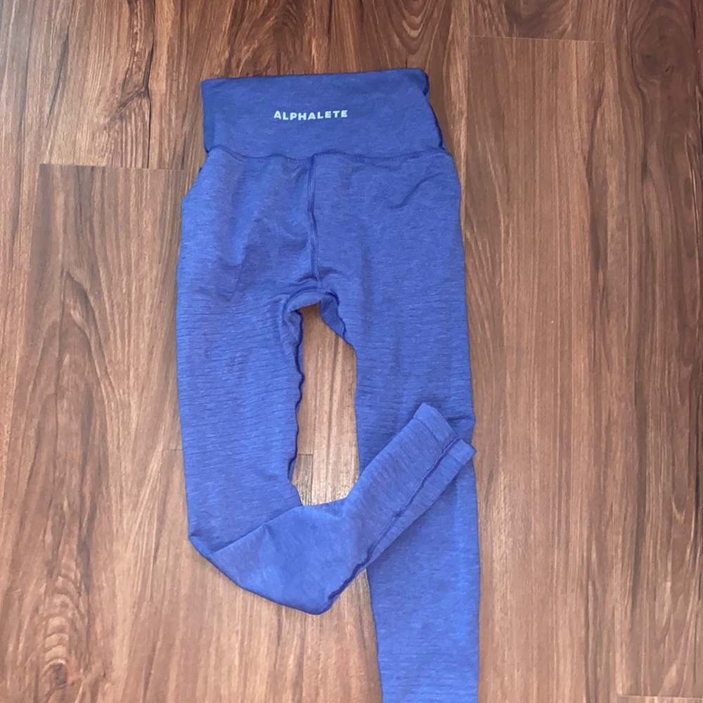 Alphalete leggings